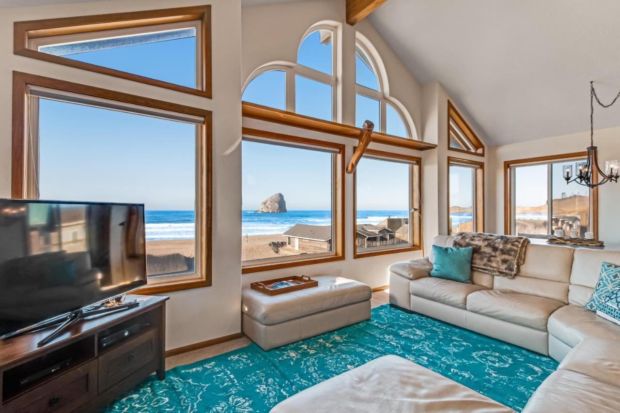Sea Stack View Villa แปซิฟิกซิตี ภายนอก รูปภาพ