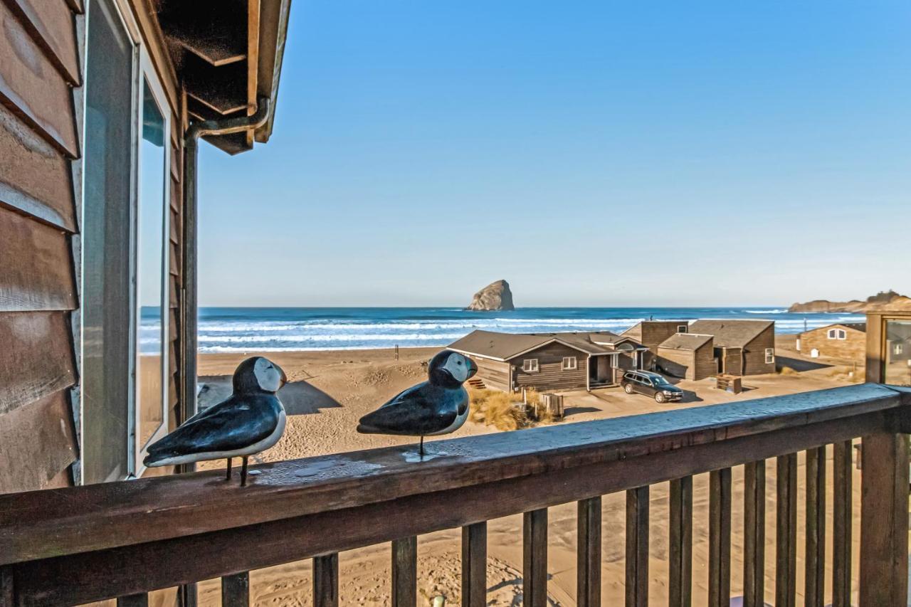 Sea Stack View Villa แปซิฟิกซิตี ภายนอก รูปภาพ