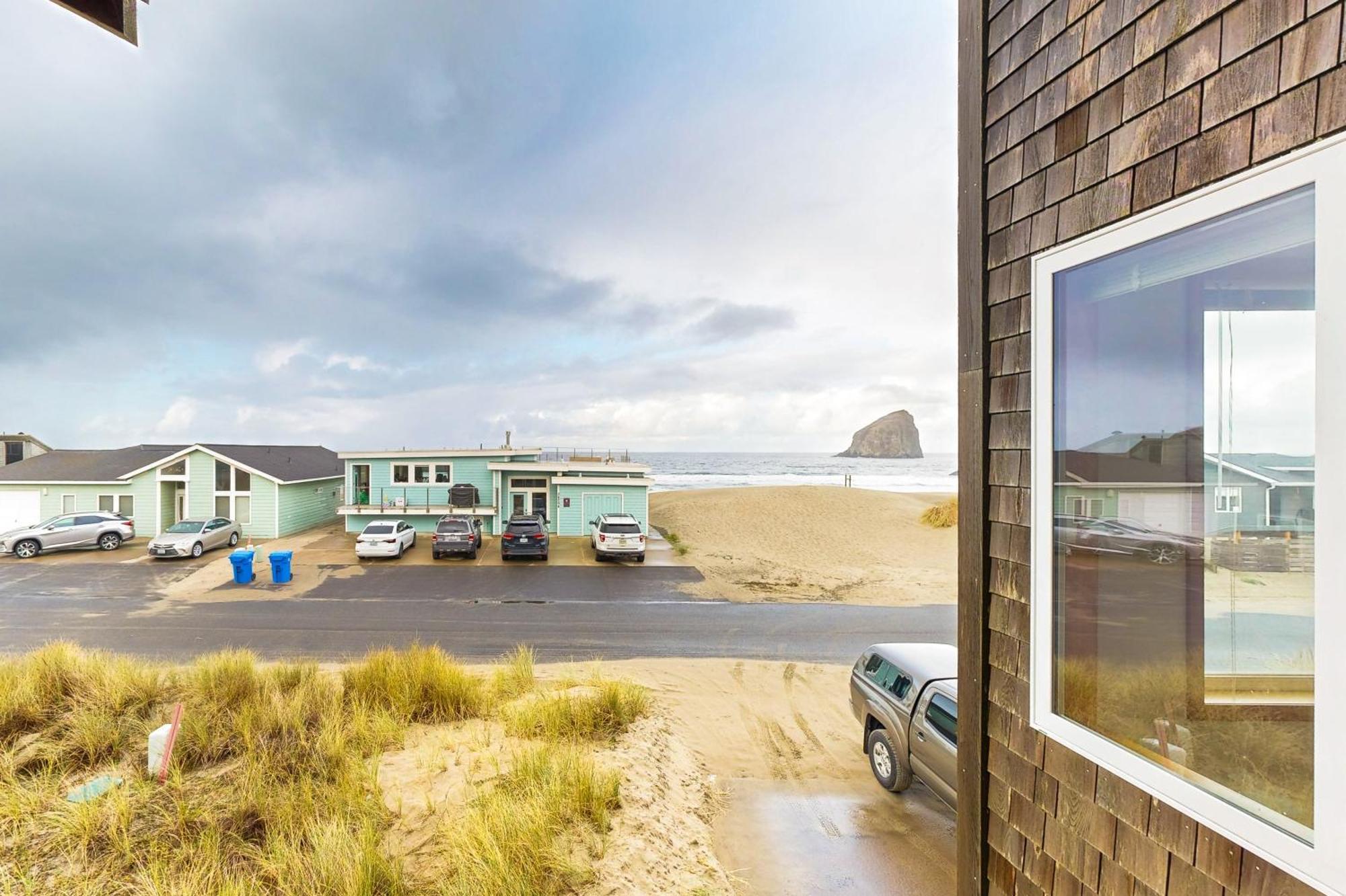 Sea Stack View Villa แปซิฟิกซิตี ภายนอก รูปภาพ